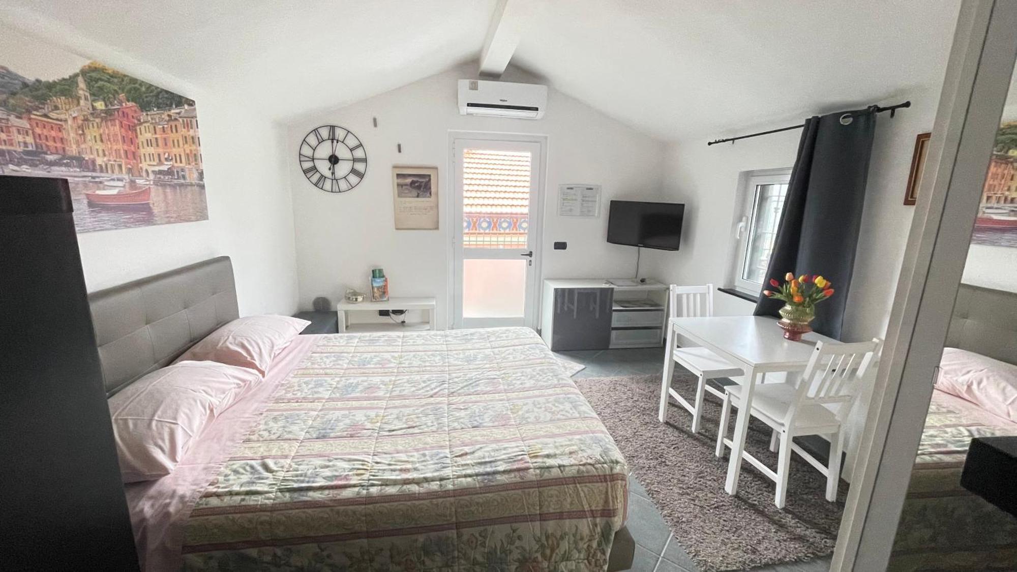 Apartament Casa Portofino Camogli Zewnętrze zdjęcie