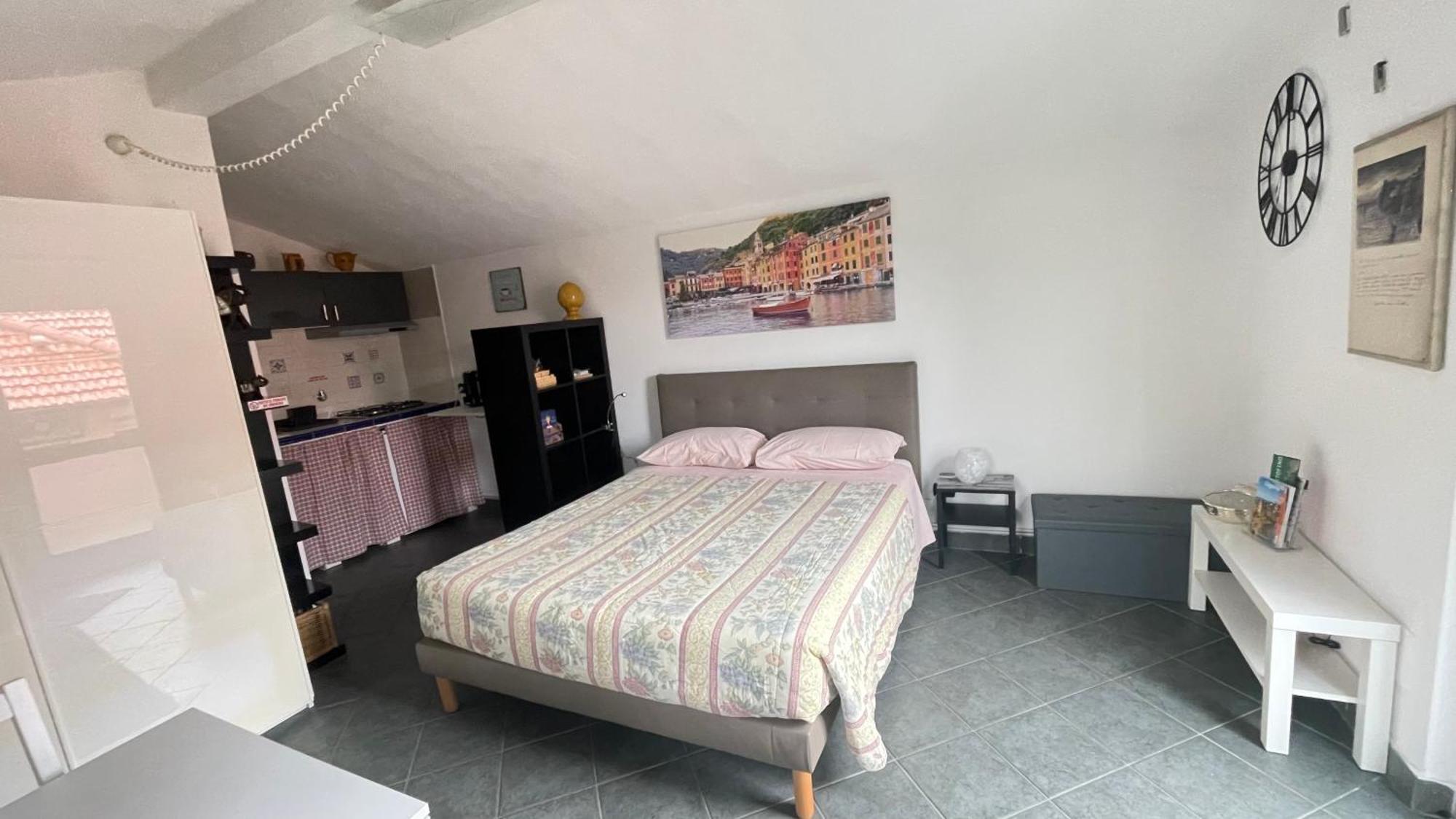 Apartament Casa Portofino Camogli Zewnętrze zdjęcie