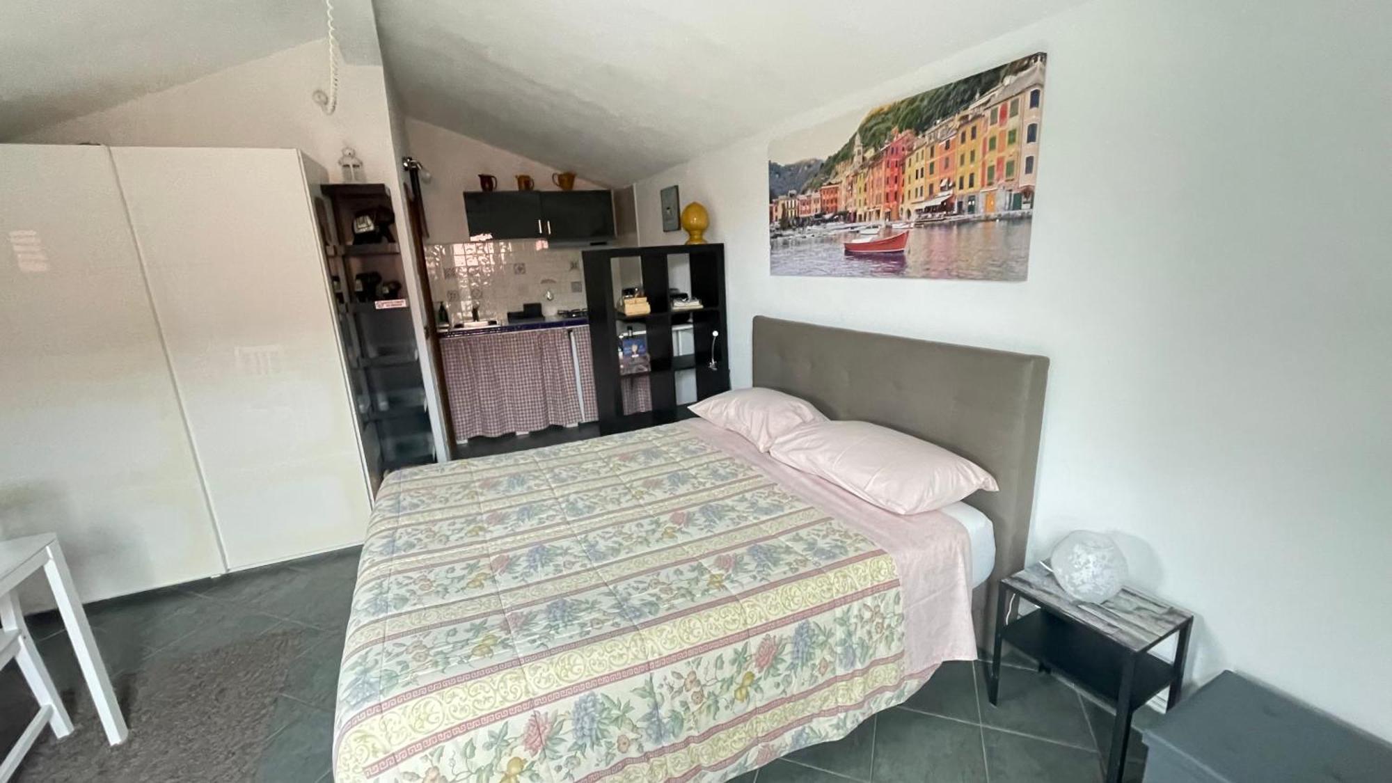 Apartament Casa Portofino Camogli Zewnętrze zdjęcie